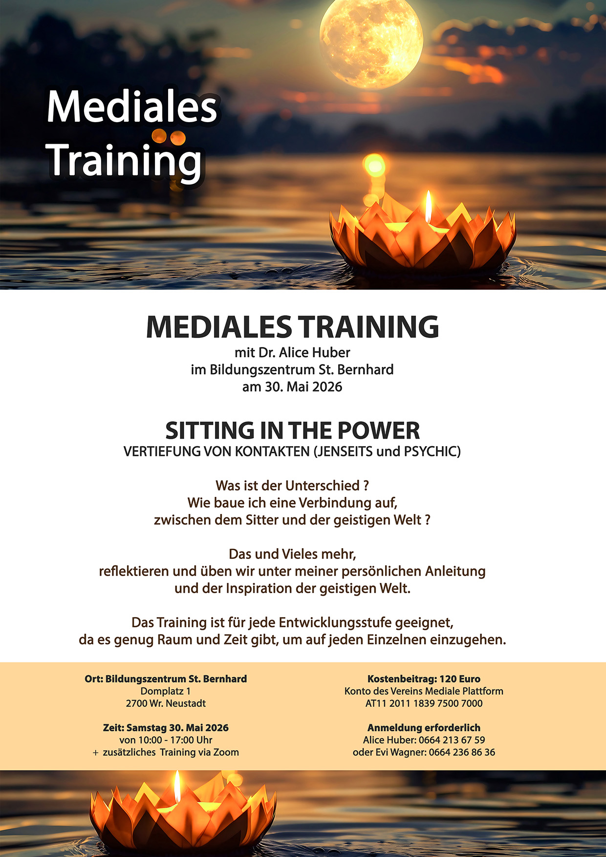 Herzlich Willkommen in der Medialen Plattform